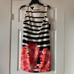 NWT ALYX Floral Pencil Dress size 10